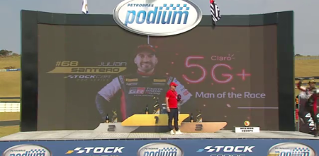 VIDEO (Stock Car): "Brasil decime qué se siente"