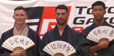 VIDEO: Pechito López con kimono antes de las 6 Horas de Fuji del WEC