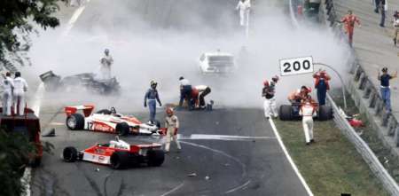 F1: la causa de la única ausencia de Monza en el GP de Italia