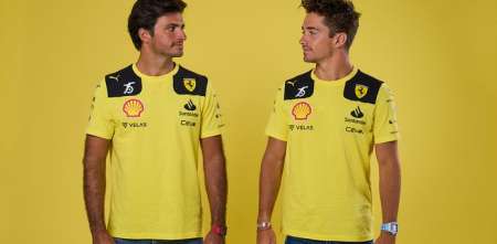 F1: ¿por qué Ferrari cambia de colores para el Gran Premio de Italia?