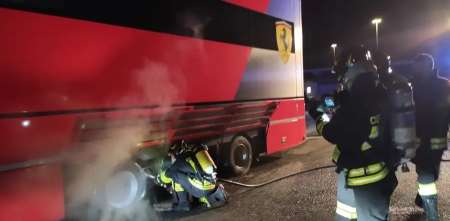 F1: Ferrari sigue de mala racha, mirá lo que le pasó ahora