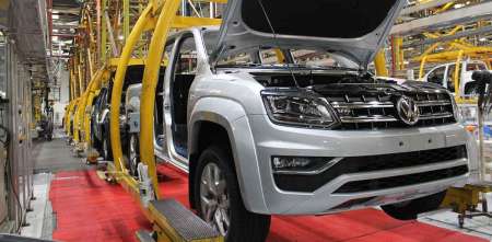 Volkswagen avanza con la inversión de US$ 250 millones en la Argentina