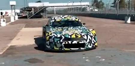 VIDEO: ¡Subí el volumen! El Top Race V8 giró en Alta Gracia