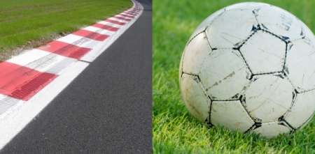 VIDEO: “Mi pasión es el automovilismo, pero el destino quiso que sea futbolista”