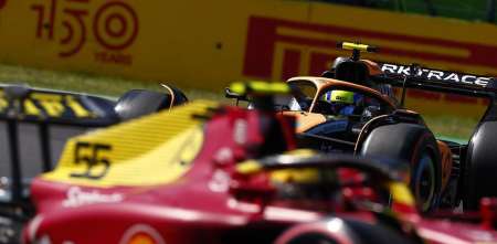 OFICIAL: la grilla de partida para el Gran Premio de Italia de F1