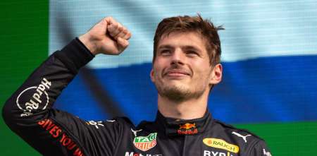 GP de Italia: Max Verstappen, siempre ganador en la F1