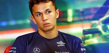 F1: Alexander Albon pasó por terapia intensiva, ¿cómo está ahora?
