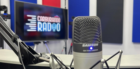 EN VIVO: ¡Entrá acá y escuchá Carburando Radio!
