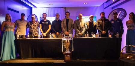 VIDEO: el Turismo Nacional presentó la carrera de los 200 pilotos