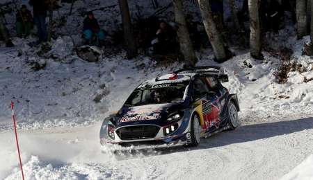 Otra vez Ogier