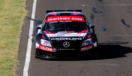 Canapino: "El objetivo es sumar buenos puntos"