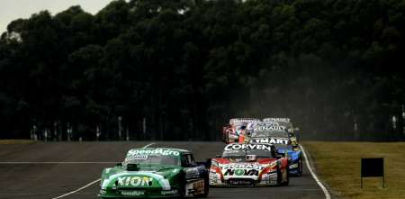 TC: Los pilotos que estarán en San Luis