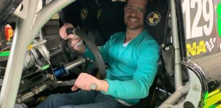 Giallombardo en Carburando Radio: su proyecto para volver a las pistas