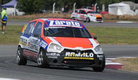 López Donzelli no tuvo rivales