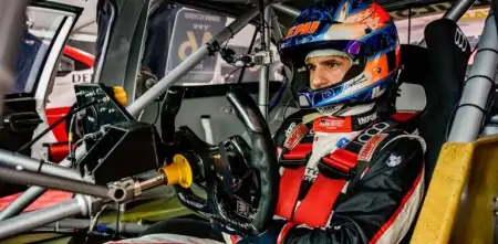 Spataro y Fontana en los 200 Km del TC 2000