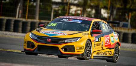 TCR South America: Está todo listo para la clasificación en Buenos Aires