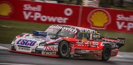 Mariano Werner ganó la clasificación de TC