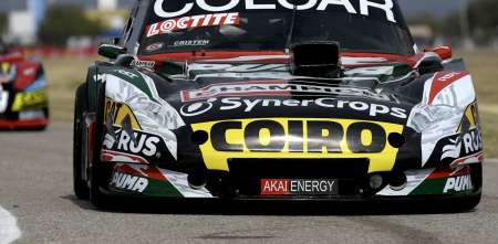 Pólemico final en la segunda serie de TC