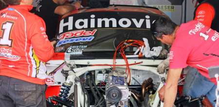 Mirá la galería de imágenes del TC en San Luis