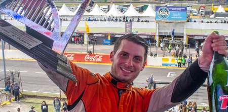 VIDEO: Mauro Salvi en Carburando Radio: "Fui a buscar la victoria"