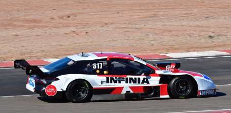 TC: ¿qué le pasó a Toyota en San Luis?