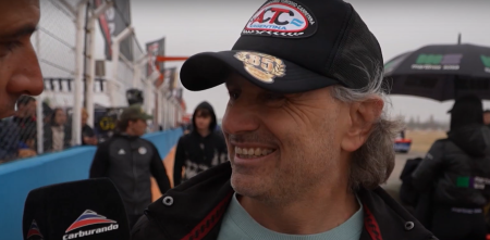 TC: Marcos Di Palma cada vez más cerca de volver a la categoría