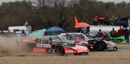 TC: la CAF citó a Canapino