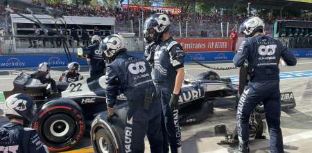 La historia del mecánico argentino que se reparte entre la F1 y el TCR South America