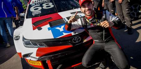 Julián Santero en Carburando Radio: "Los 200 Km es la carrera más importante del año"