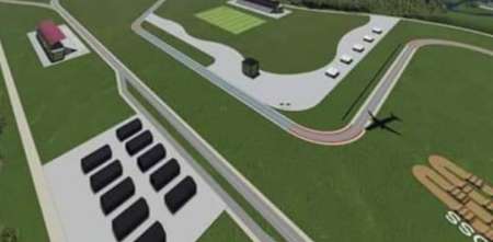 Bariloche un paso más cerca del proyecto autódromo