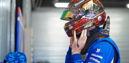 Agustín Canapino, en exclusiva con Carburando Radio: ''Esta chance se viene gestando hace tiempo''