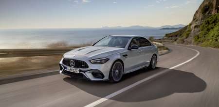 Mercedes-AMG C 63 S E Performance marca la nueva era