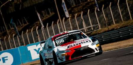 Top Race: Reutemann pegó primero en Olavarría