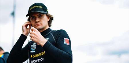 Sin Fórmula 1: Colton Herta no tendrá superlicencia de FIA