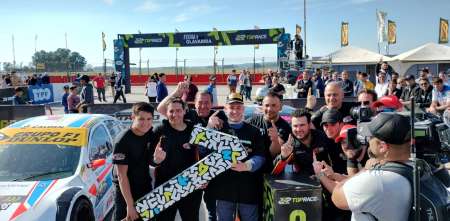 Top Race Junior: Franco Beatini se consagró en Olavarría