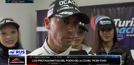 VIDEO: ¿Se perdió espectáculo en el TN en Toay?; la opinión de los pilotos