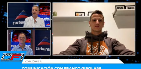 Franco Girolami: "Hay muchas posibilidades de hacer dos fechas del mundial"