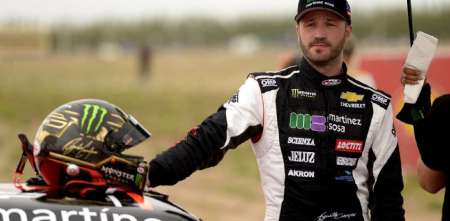 Canapino pasó por la CAF