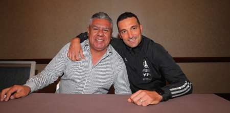 Scaloni continuará en la Selección Argentina hasta 2026