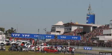 El cronograma completo para los 200 Km del TC2000