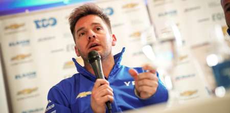 VIDEO: ¿Llaver se ve campeón del TC2000?