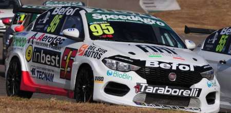 Fiat Competizione: retorna un campeón