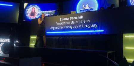 En medio del conflicto de los neumáticos, se lanzaron nuevos productos