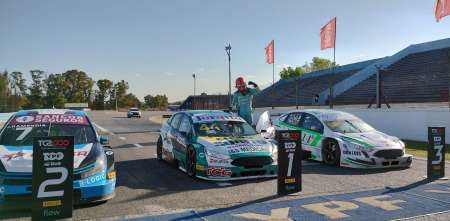 TC2000 Series: contundente victoria de Figgo Bessone en el Sprint de Buenos Aires