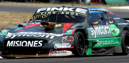 TC Mouras: Rudi Bundziak, el más veloz en Río Cuarto