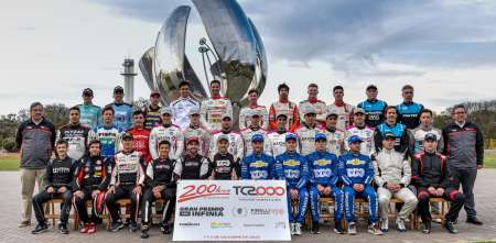 TC 2000: Los 200 Km volvieron a tener vida
