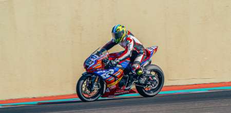 Superbike Argentino: Maximilano Rocha listo para la vuelta en San Juan