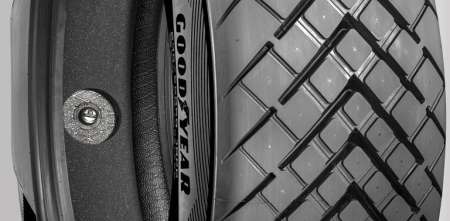 Fabrican una goma para 500.000 Kilómetros