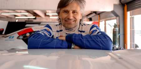 VIDEO: la chicana de Marcos Di Palma al Gurí Martínez y su hijo