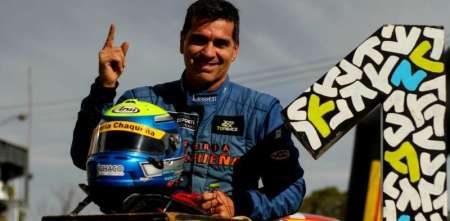 Top Race: “Zapallito” Sánchez y el desafío de ser local